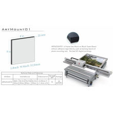 Artmount-02 Black Foam Board for Photo Framing